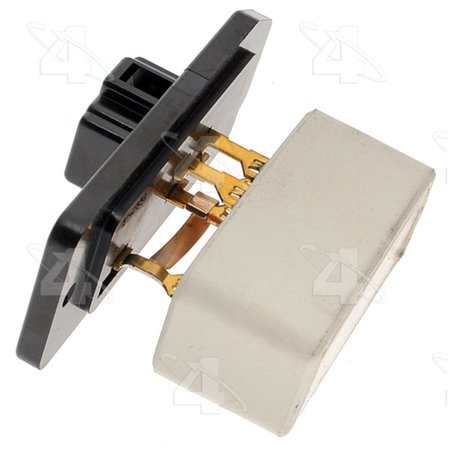 FOUR SEASONS Toyota Land Cruiser 96-91 Resistor Block, 20104 20104